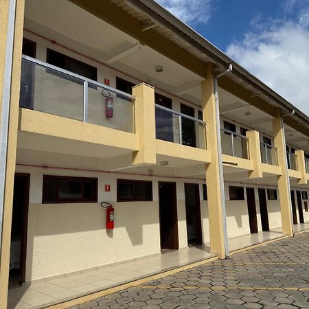 Hotel Recanto Dos Passaros Sao Sebastiao  Luaran gambar
