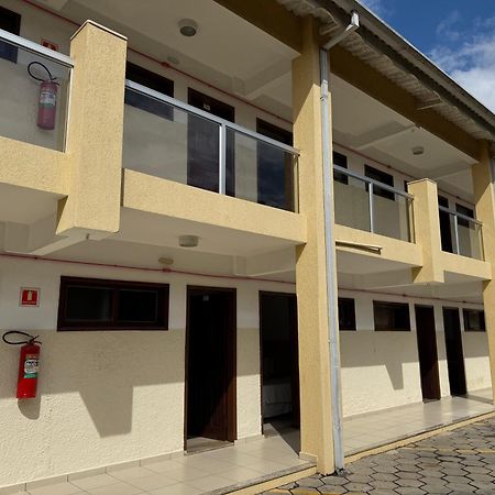 Hotel Recanto Dos Passaros Sao Sebastiao  Luaran gambar
