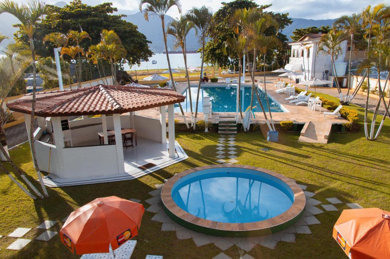 Hotel Recanto Dos Passaros Sao Sebastiao  Luaran gambar