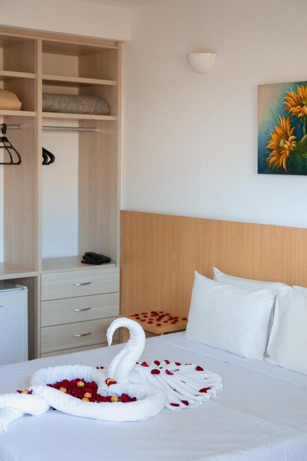 Hotel Recanto Dos Passaros Sao Sebastiao  Luaran gambar