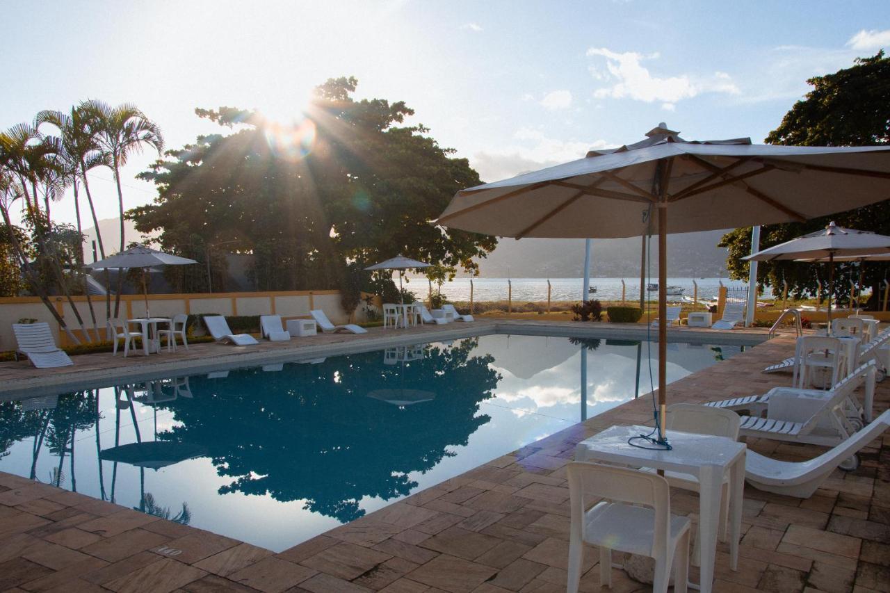 Hotel Recanto Dos Passaros Sao Sebastiao  Luaran gambar