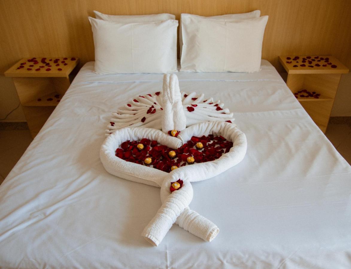 Hotel Recanto Dos Passaros Sao Sebastiao  Luaran gambar