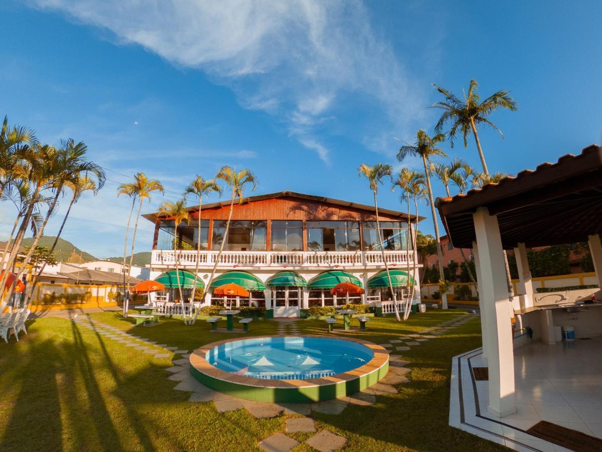 Hotel Recanto Dos Passaros Sao Sebastiao  Luaran gambar