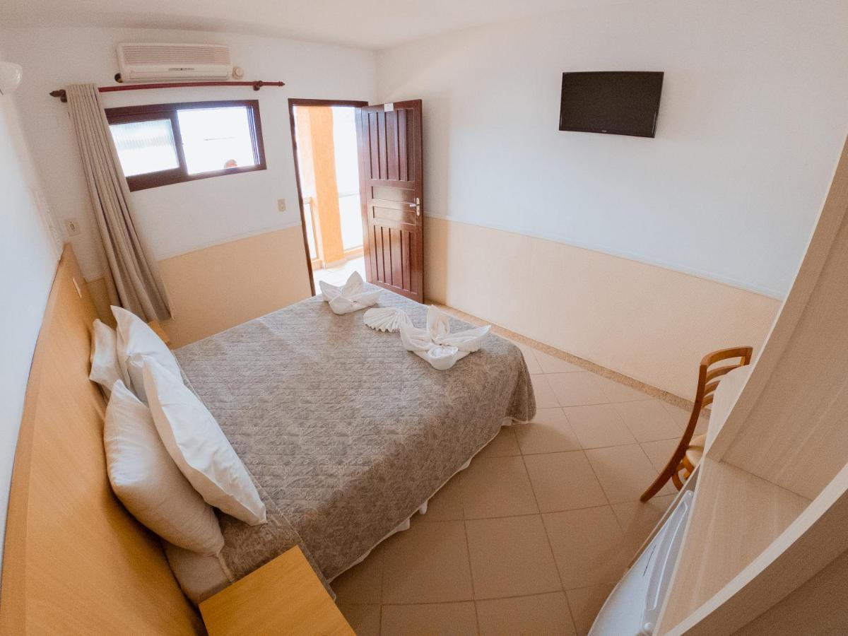 Hotel Recanto Dos Passaros Sao Sebastiao  Luaran gambar