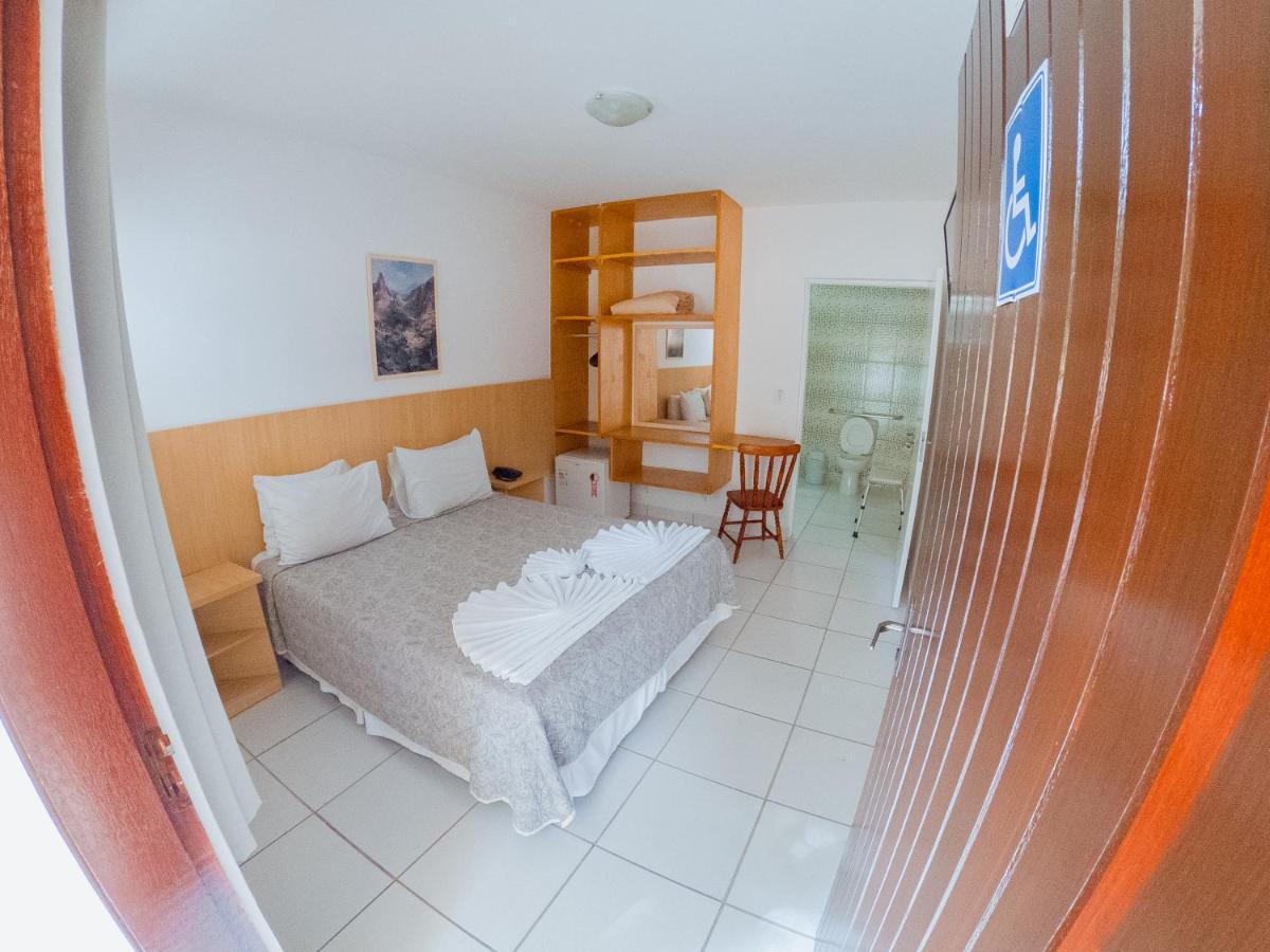 Hotel Recanto Dos Passaros Sao Sebastiao  Luaran gambar