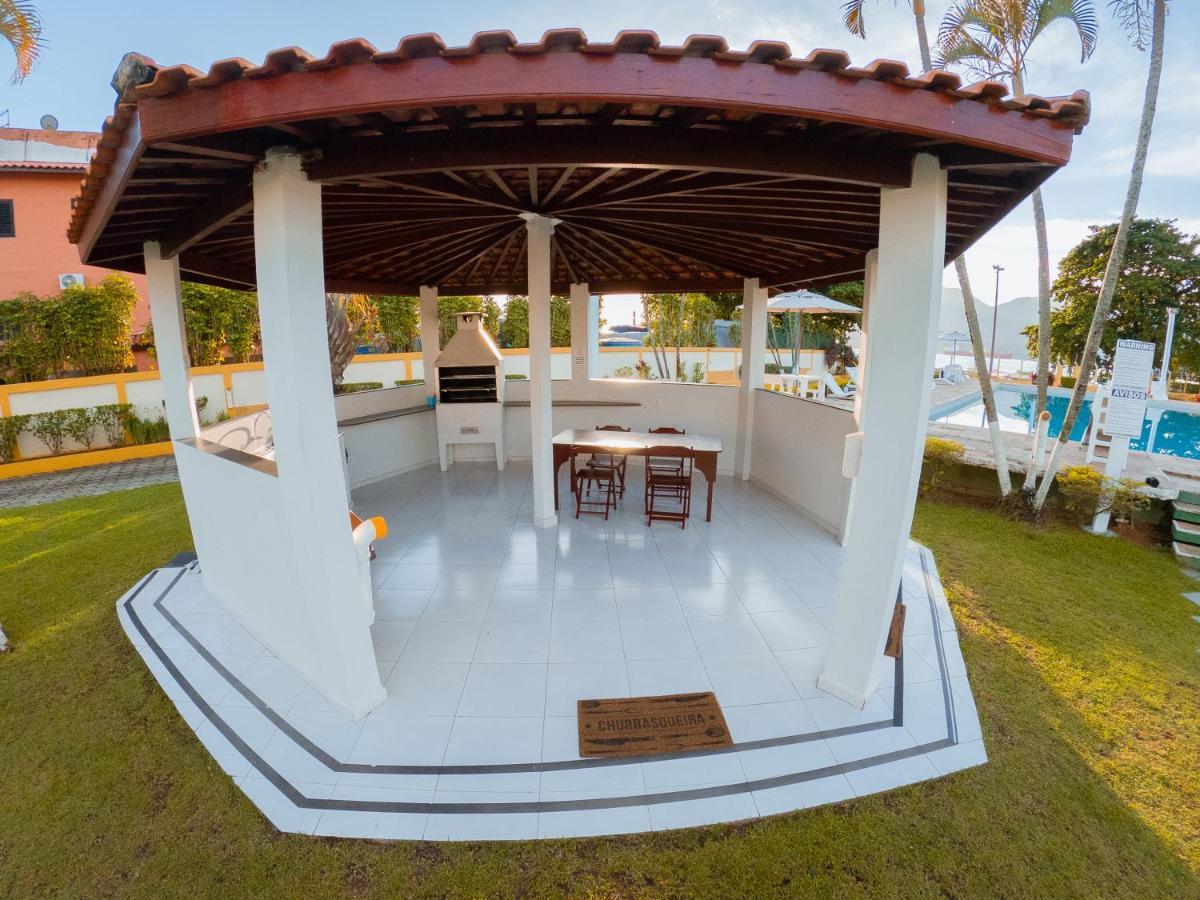 Hotel Recanto Dos Passaros Sao Sebastiao  Luaran gambar
