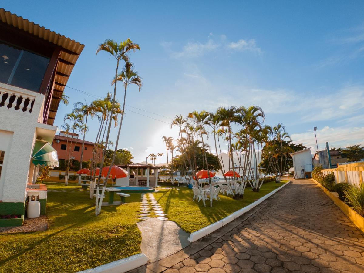 Hotel Recanto Dos Passaros Sao Sebastiao  Luaran gambar