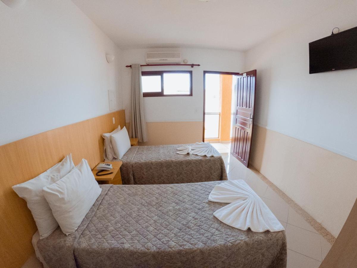Hotel Recanto Dos Passaros Sao Sebastiao  Luaran gambar