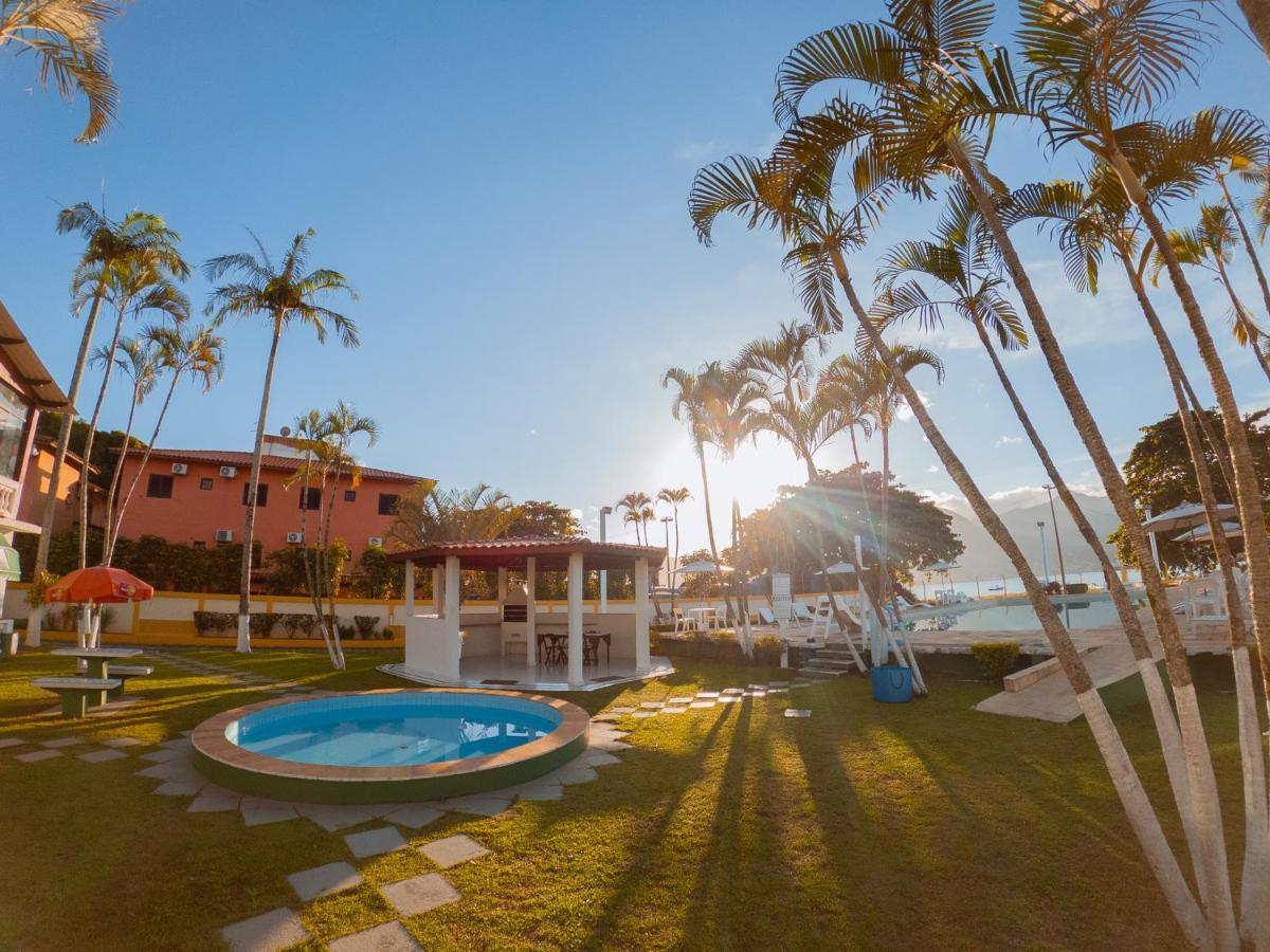 Hotel Recanto Dos Passaros Sao Sebastiao  Luaran gambar