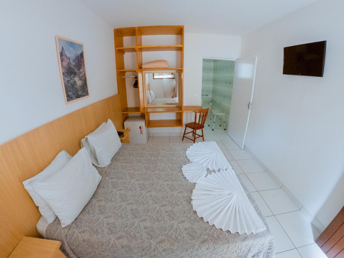 Hotel Recanto Dos Passaros Sao Sebastiao  Luaran gambar