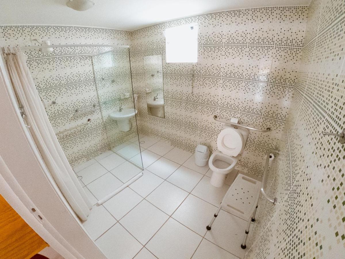 Hotel Recanto Dos Passaros Sao Sebastiao  Luaran gambar