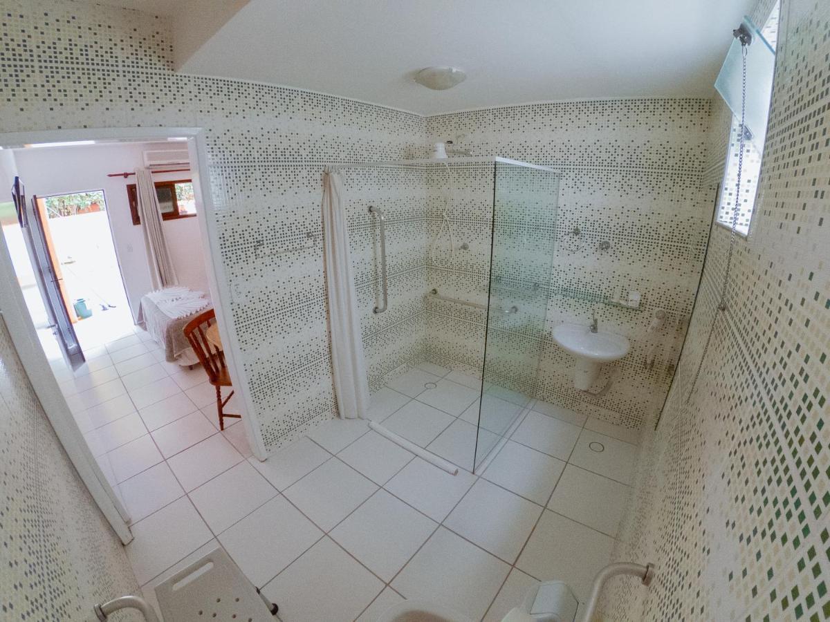 Hotel Recanto Dos Passaros Sao Sebastiao  Luaran gambar