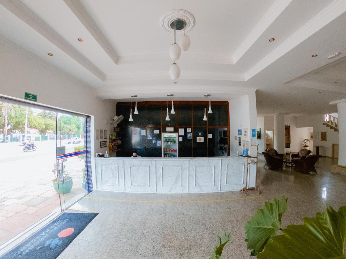 Hotel Recanto Dos Passaros Sao Sebastiao  Luaran gambar