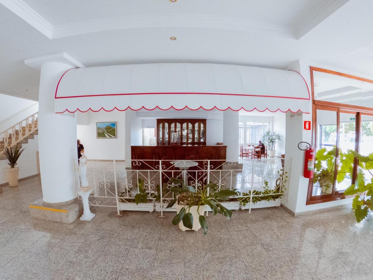 Hotel Recanto Dos Passaros Sao Sebastiao  Luaran gambar