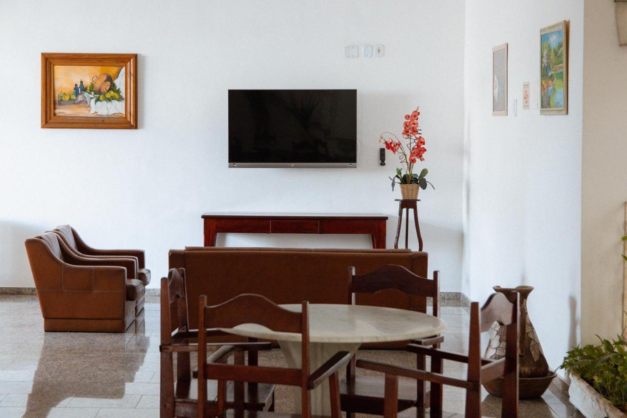 Hotel Recanto Dos Passaros Sao Sebastiao  Luaran gambar