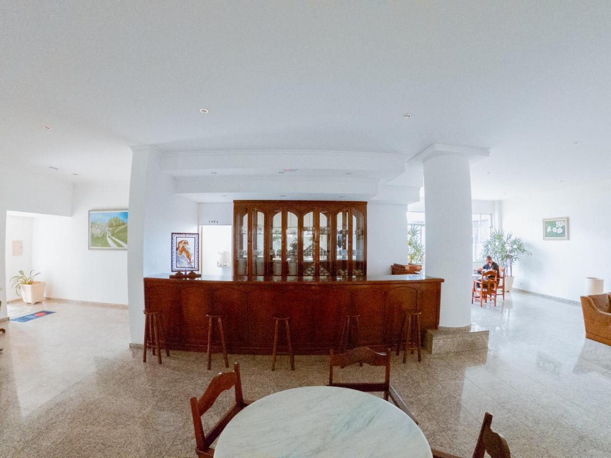 Hotel Recanto Dos Passaros Sao Sebastiao  Luaran gambar