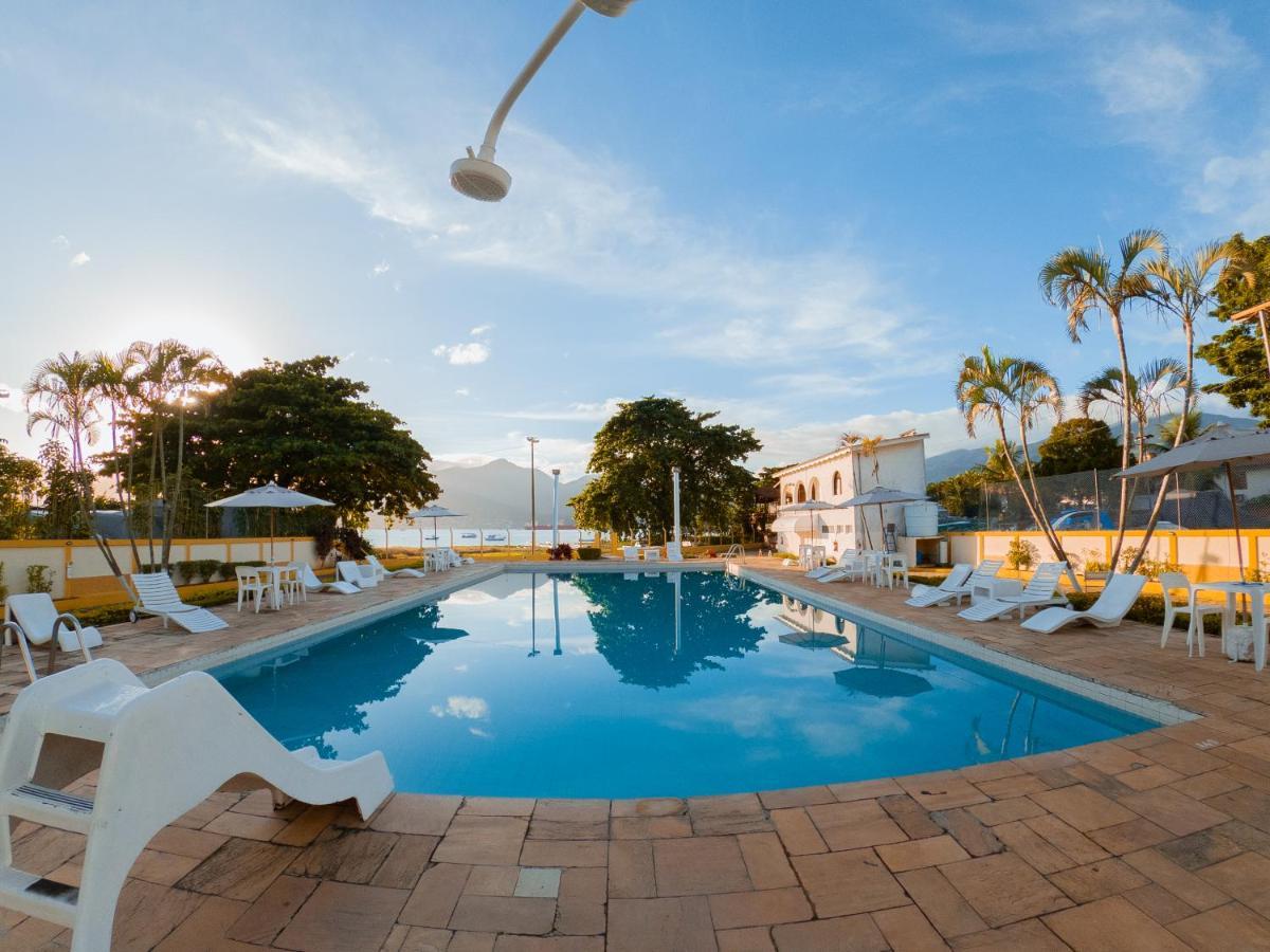 Hotel Recanto Dos Passaros Sao Sebastiao  Luaran gambar