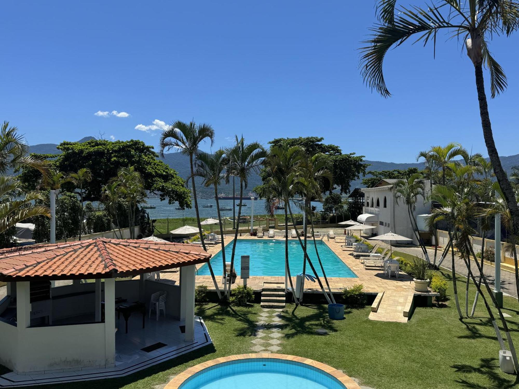 Hotel Recanto Dos Passaros Sao Sebastiao  Luaran gambar