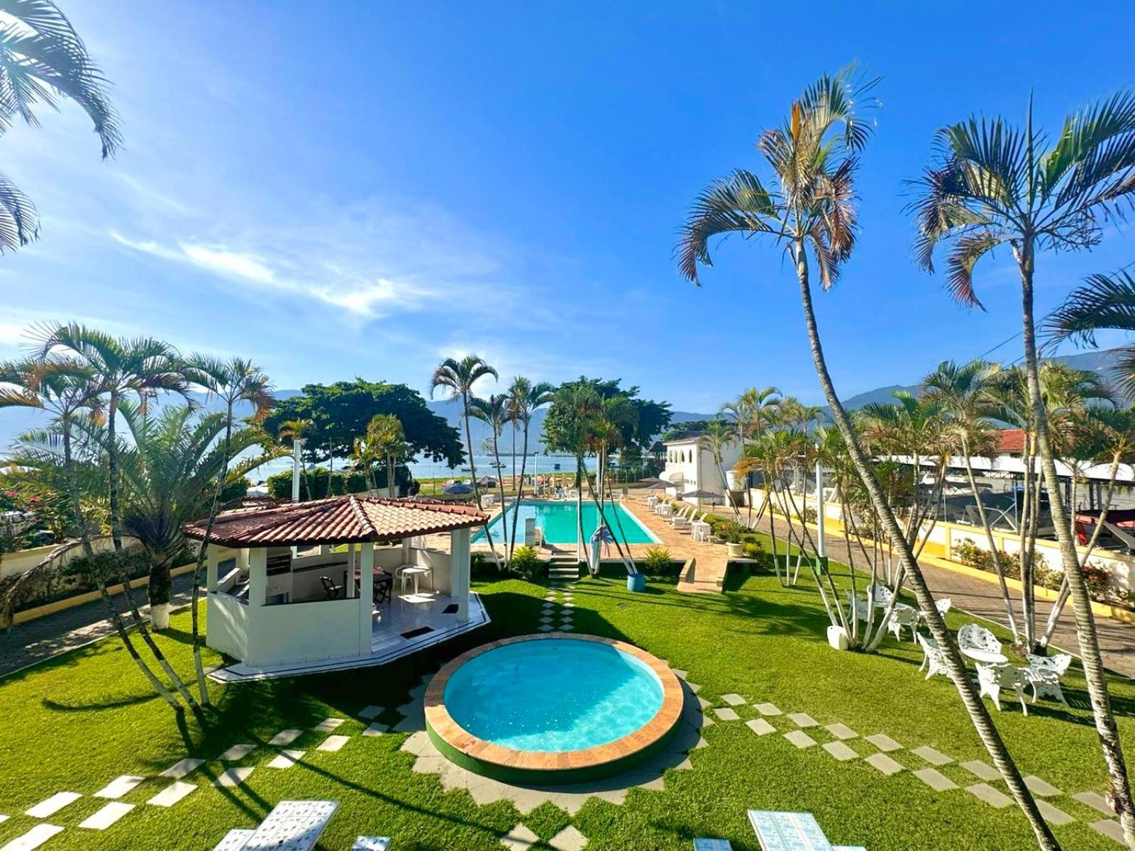 Hotel Recanto Dos Passaros Sao Sebastiao  Luaran gambar
