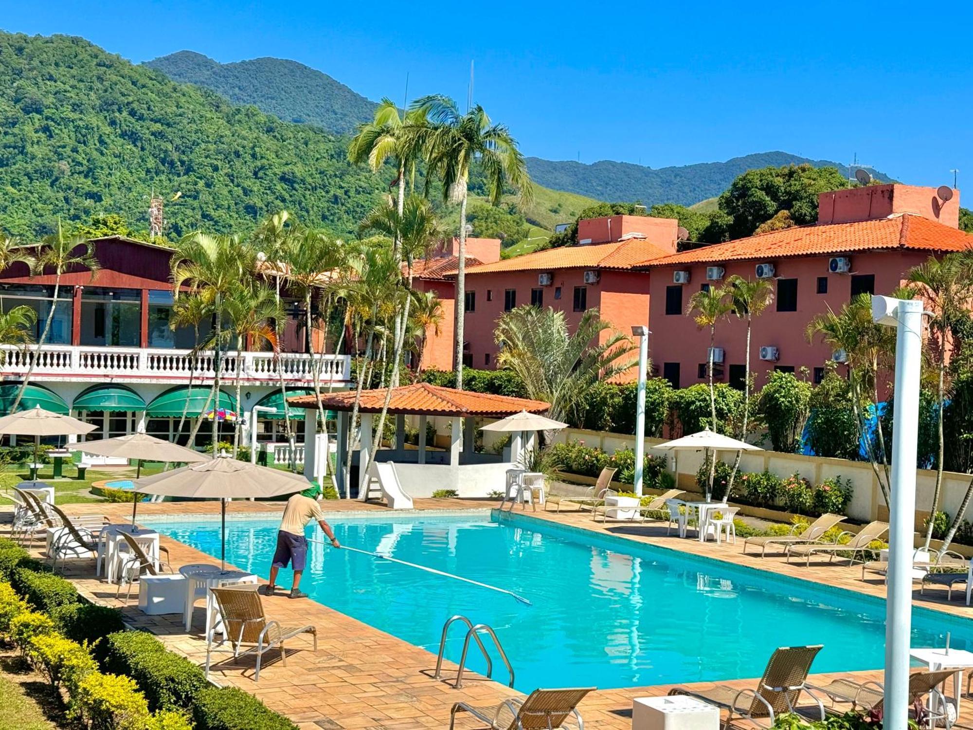Hotel Recanto Dos Passaros Sao Sebastiao  Luaran gambar