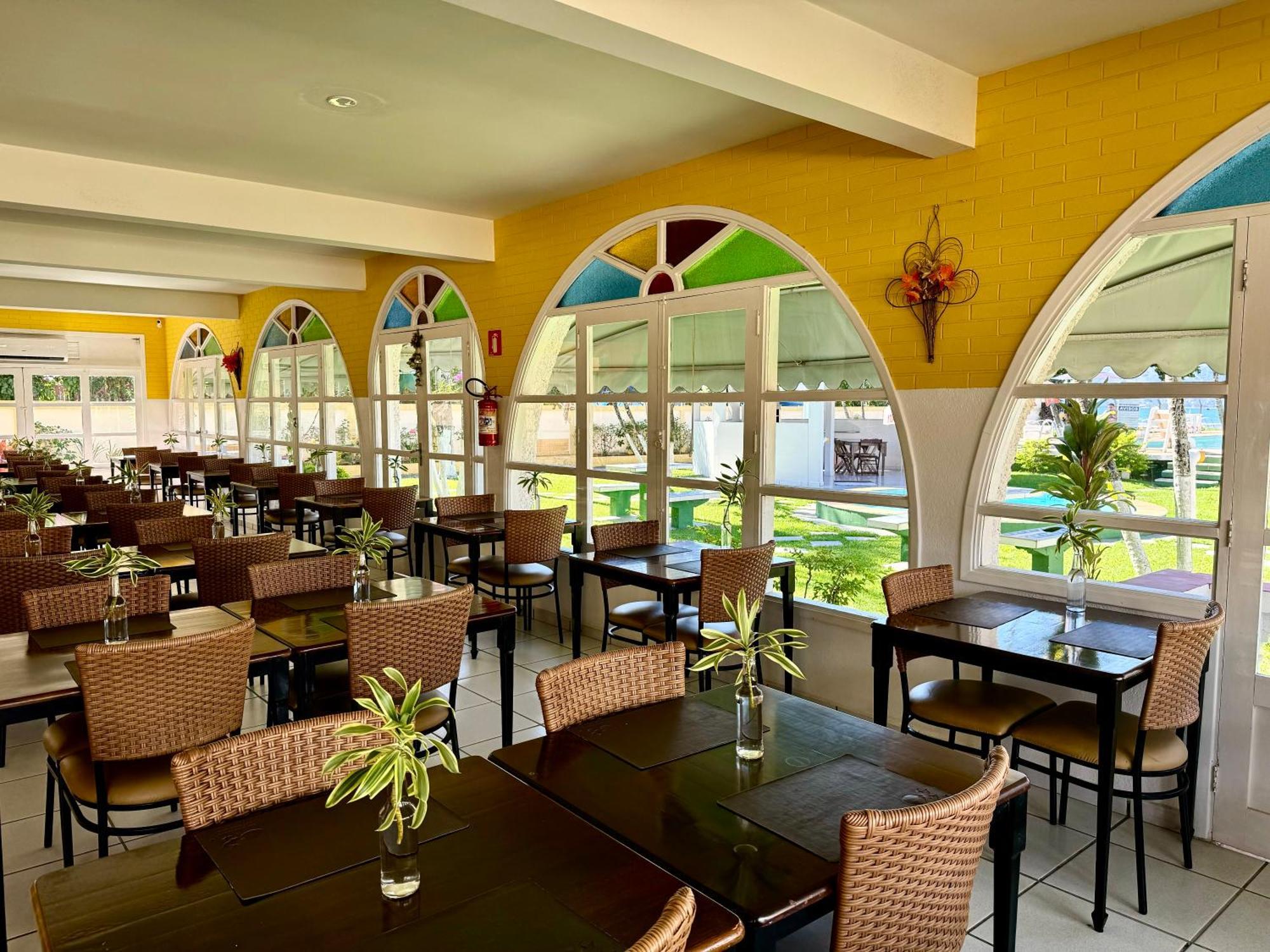 Hotel Recanto Dos Passaros Sao Sebastiao  Luaran gambar