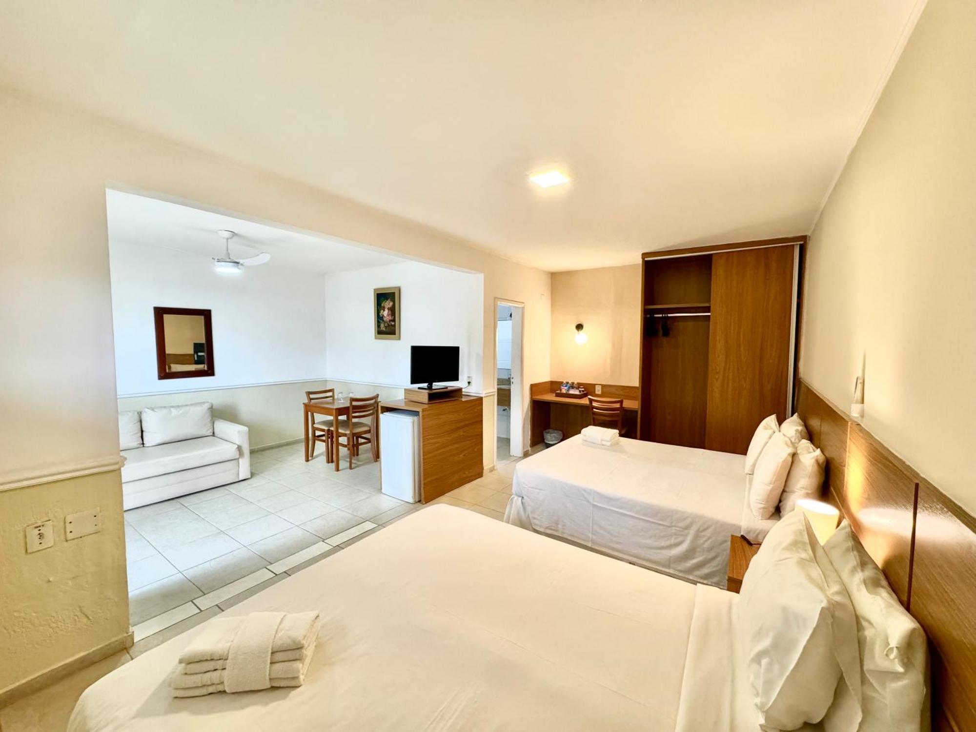 Hotel Recanto Dos Passaros Sao Sebastiao  Luaran gambar