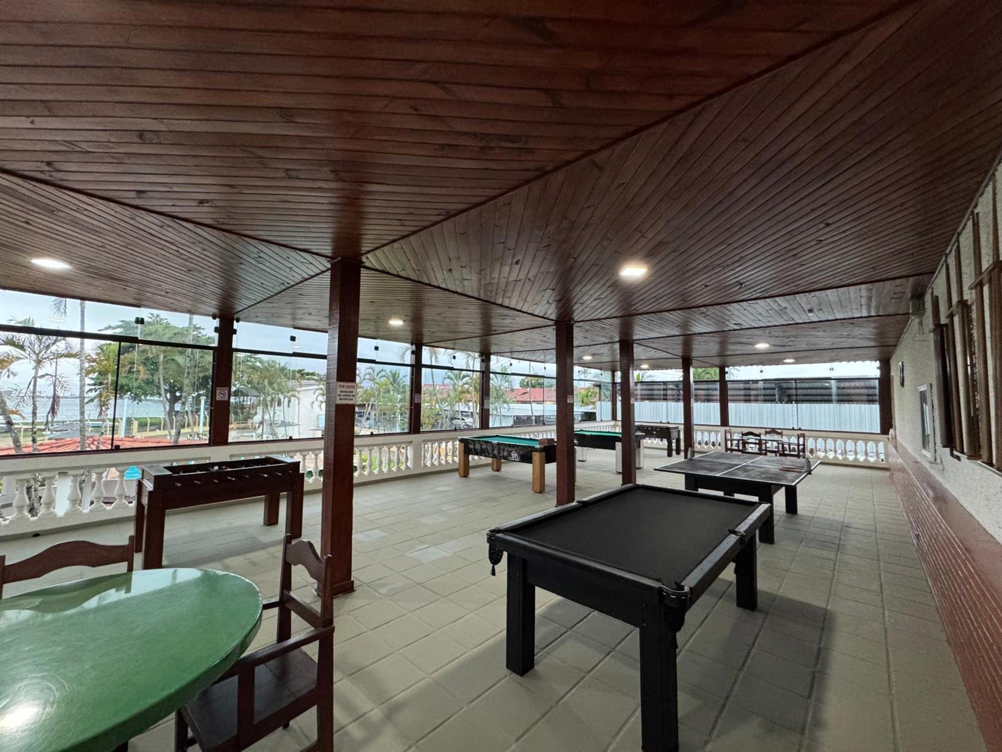 Hotel Recanto Dos Passaros Sao Sebastiao  Luaran gambar