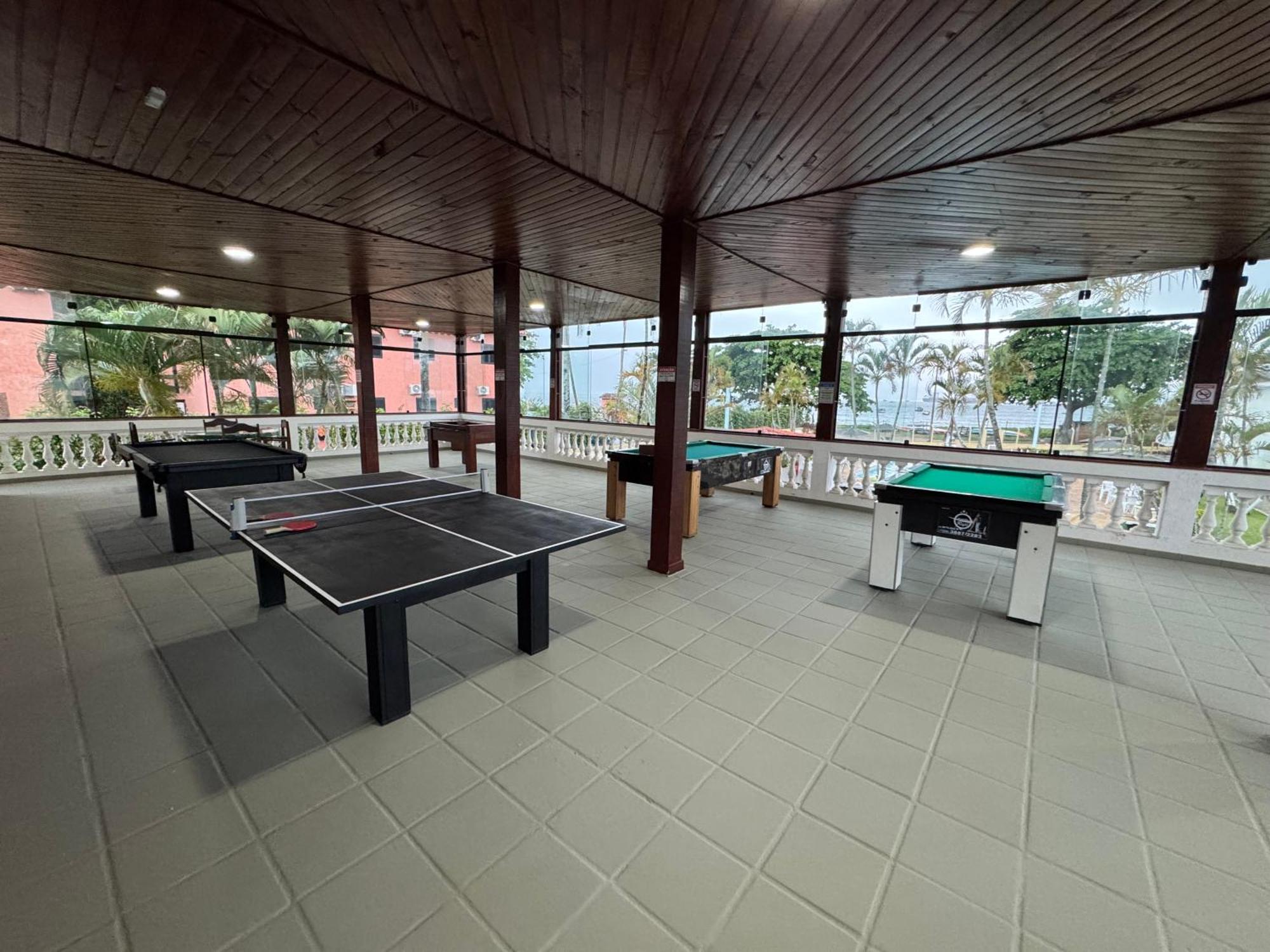 Hotel Recanto Dos Passaros Sao Sebastiao  Luaran gambar