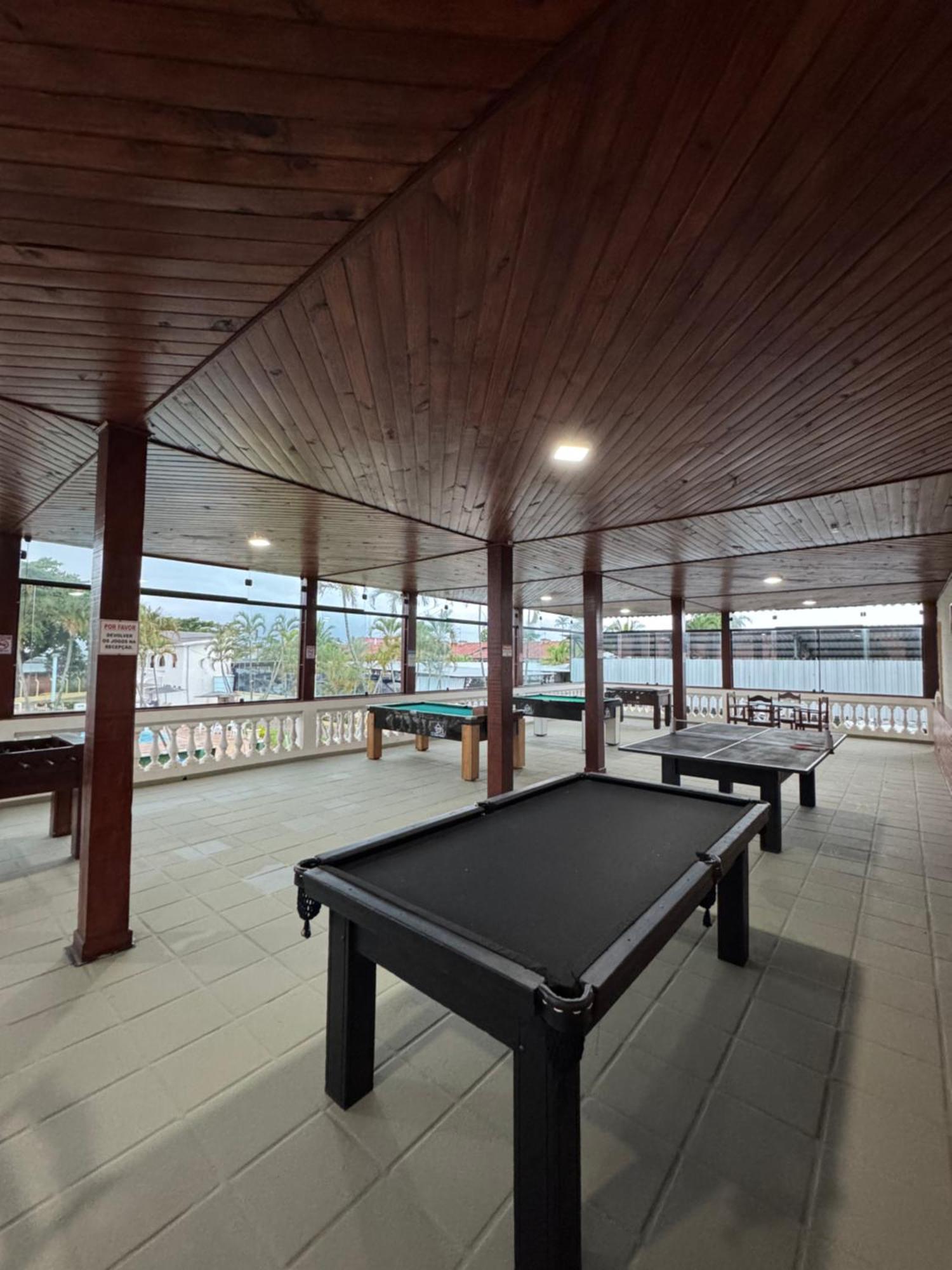 Hotel Recanto Dos Passaros Sao Sebastiao  Luaran gambar