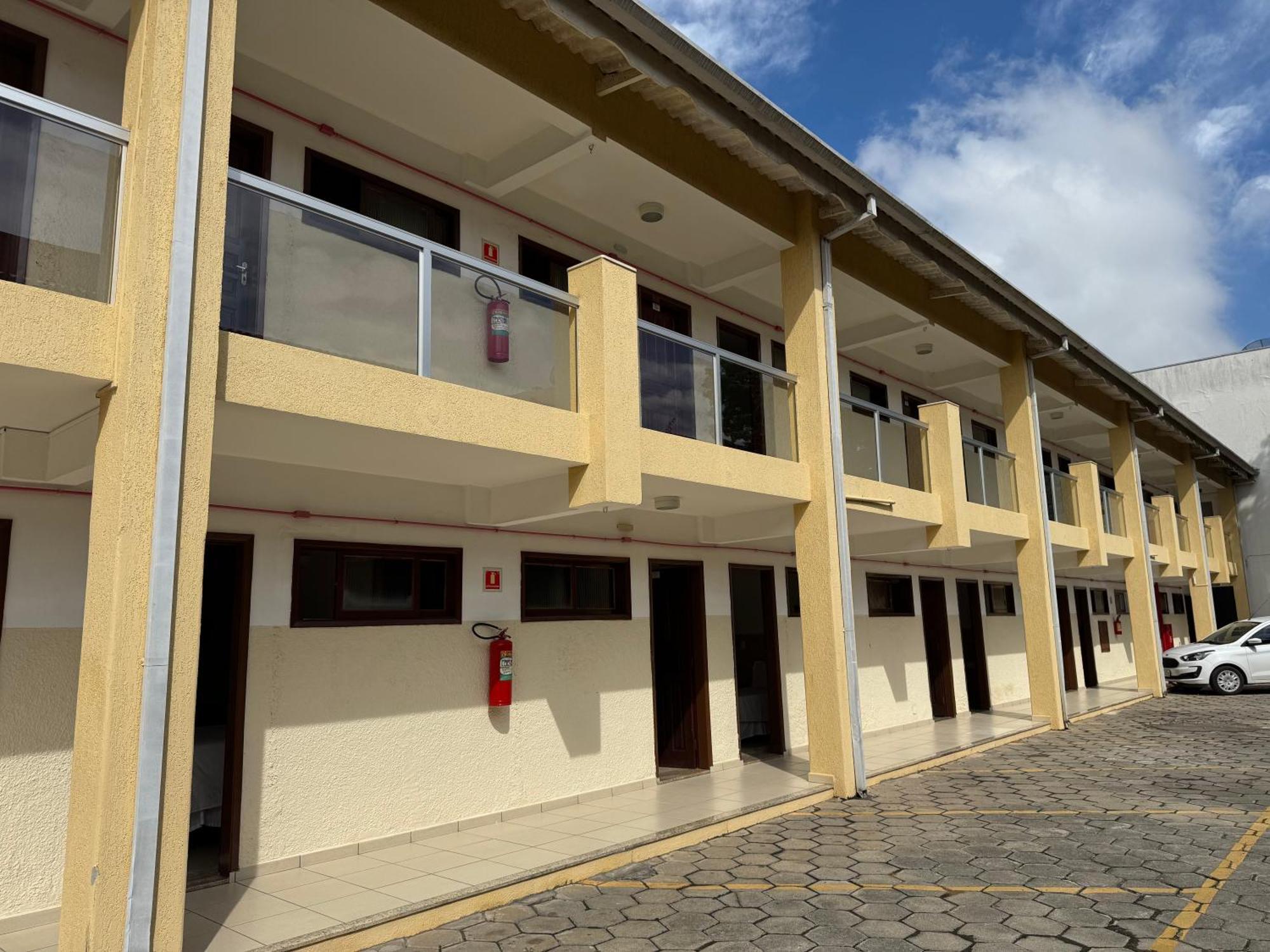 Hotel Recanto Dos Passaros Sao Sebastiao  Luaran gambar