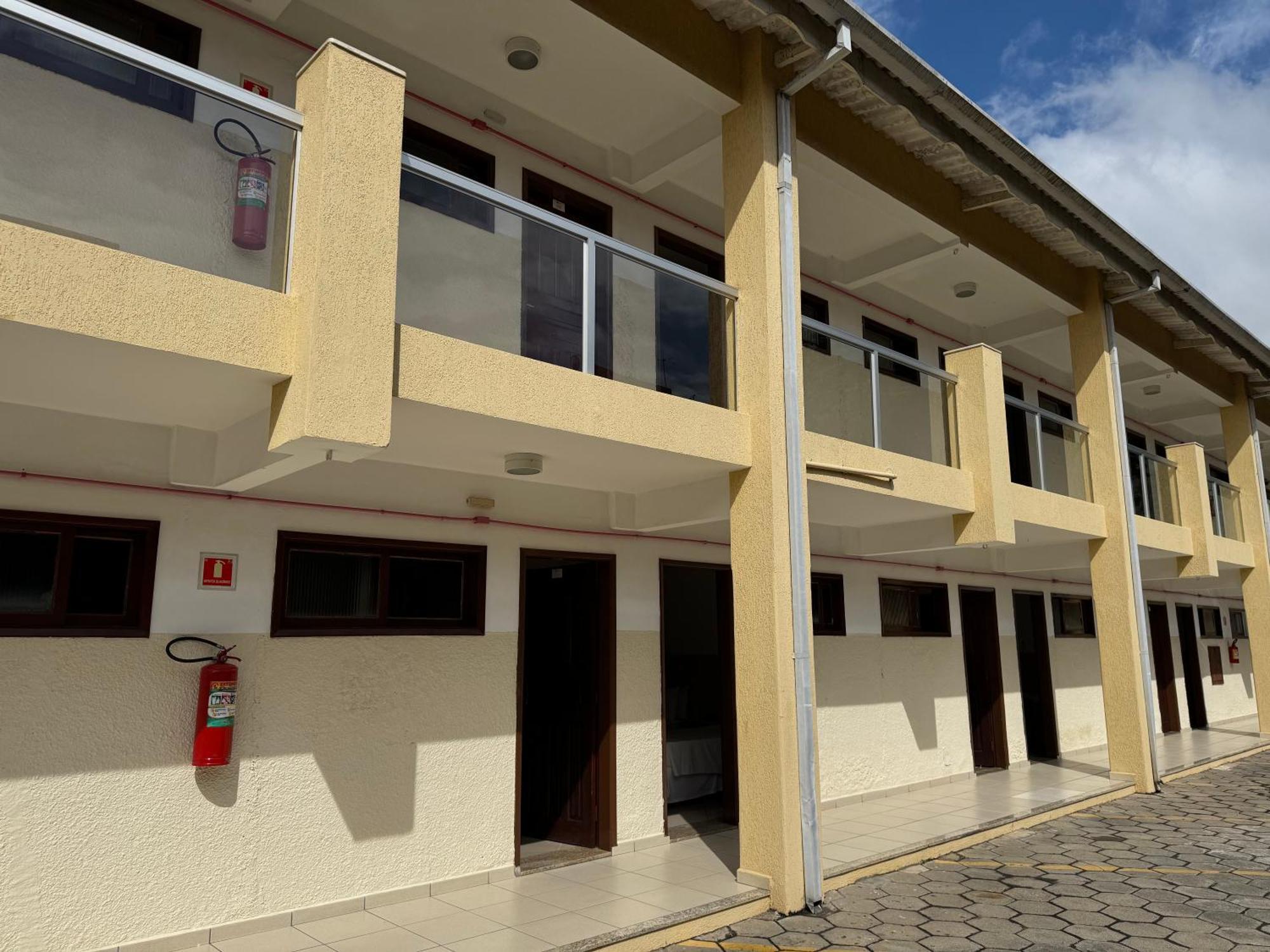 Hotel Recanto Dos Passaros Sao Sebastiao  Luaran gambar