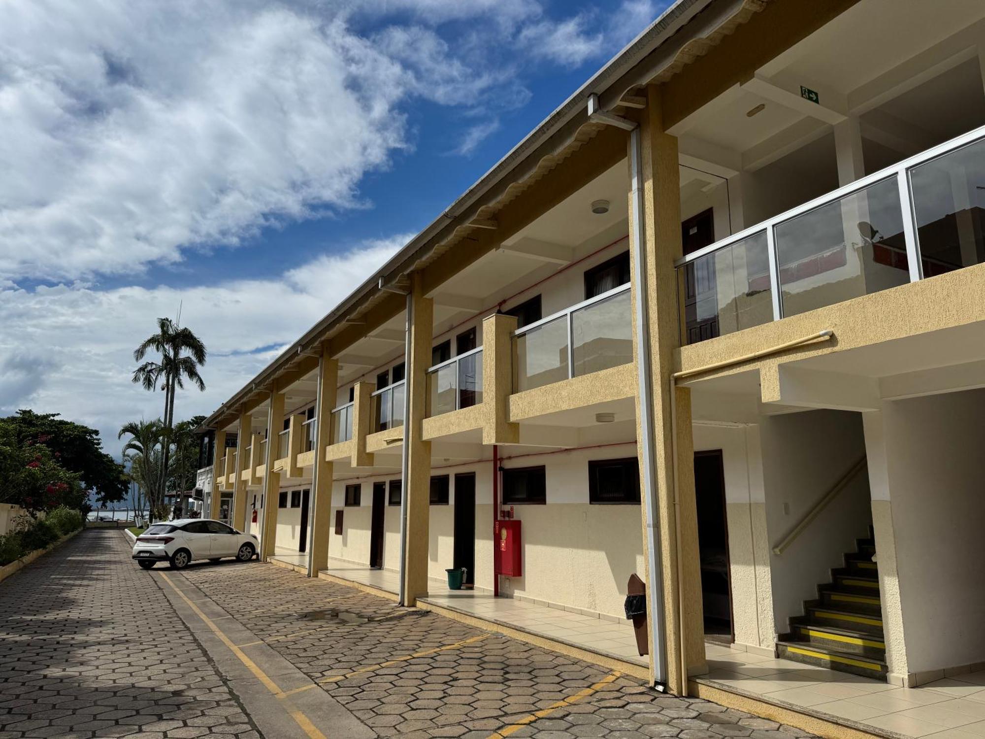 Hotel Recanto Dos Passaros Sao Sebastiao  Luaran gambar