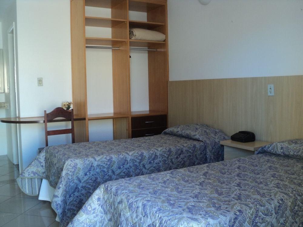 Hotel Recanto Dos Passaros Sao Sebastiao  Luaran gambar