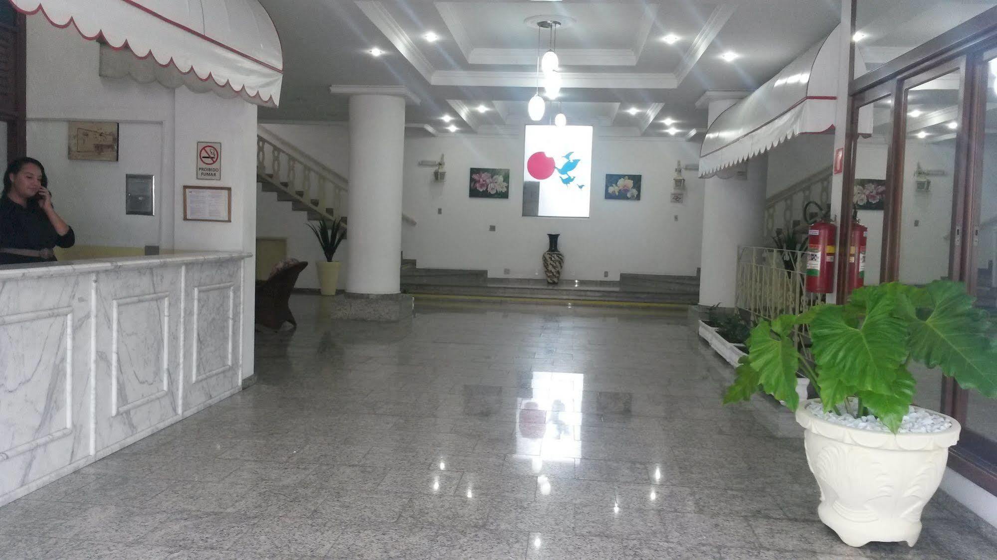 Hotel Recanto Dos Passaros Sao Sebastiao  Luaran gambar